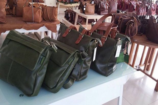Produk Kulit Lokal Mendunia