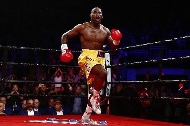 The Southpaw Sesumbar...