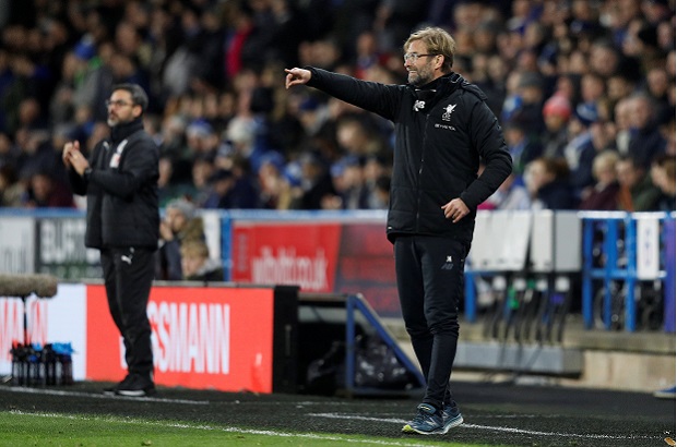 Klopp: Brighton Dulu...
