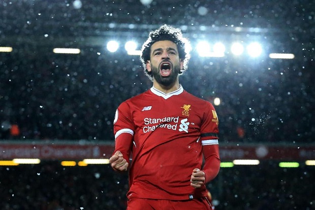 Tim Impian Mohamed Salah...
