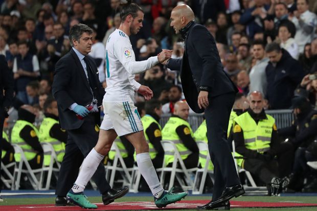 Habis Menang 6-0, Zidane...