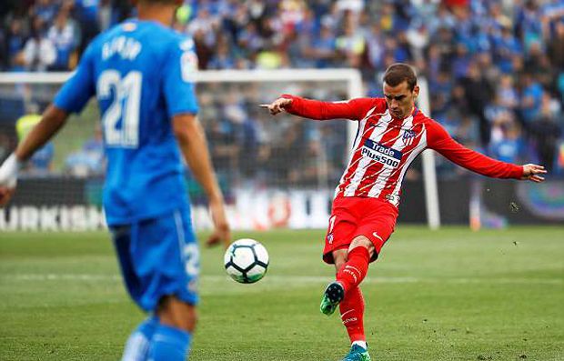 Griezmann Gabung Barcelona...