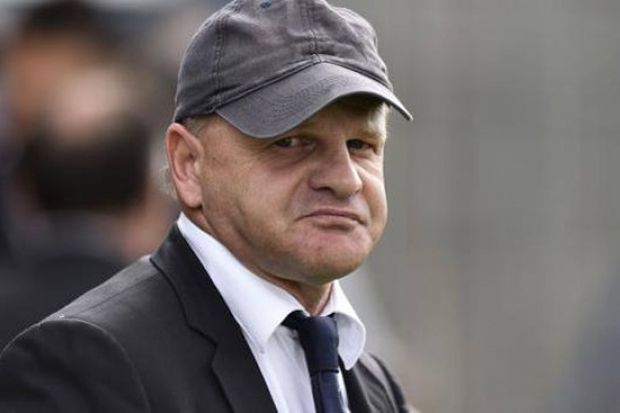 Pelatih Sassuolo Cibir...
