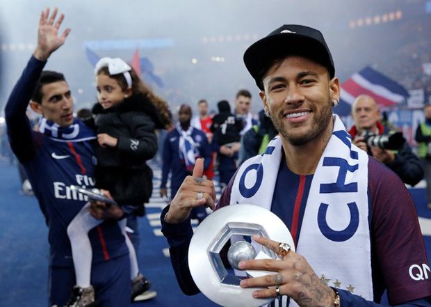 Presiden PSG: Neymar...