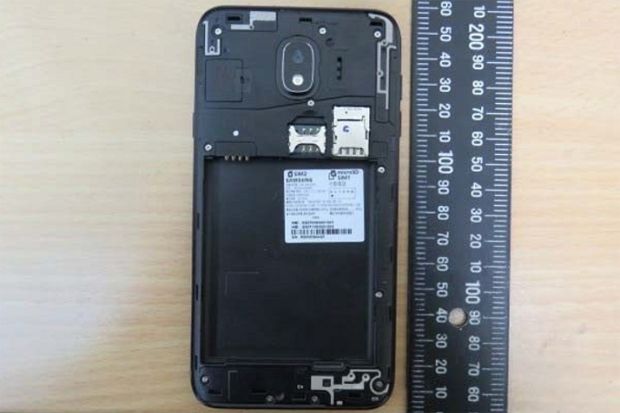 Spesifikasi Samsung...