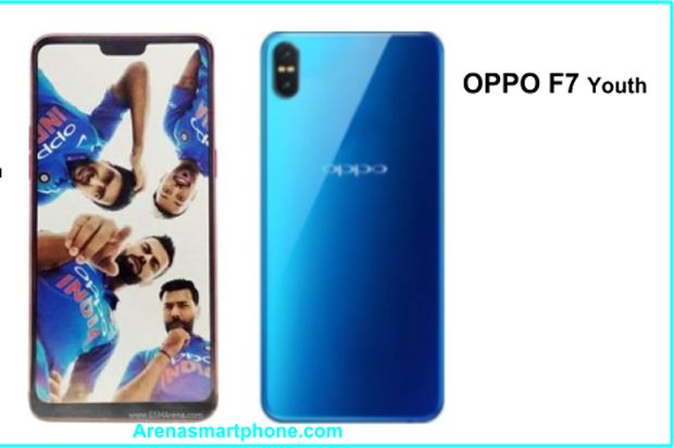 Oppo F7 Youth Bakal...