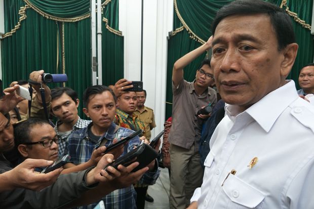 Capai Kesepakatan, Wiranto...