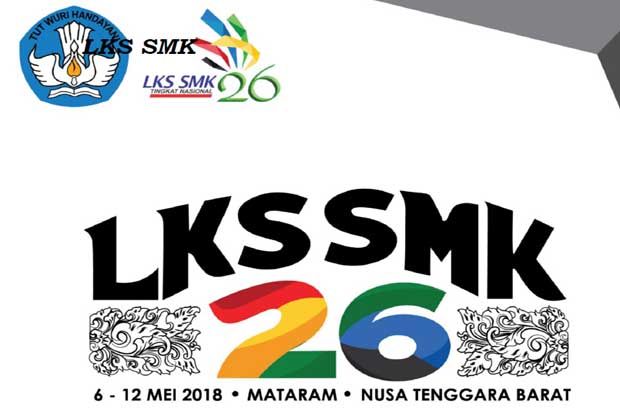 804 Peserta LKS Raih...
