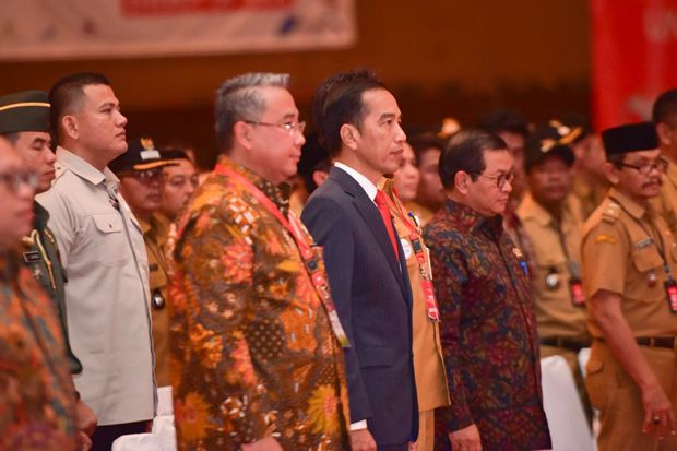 Presiden Jokowi Ingin...