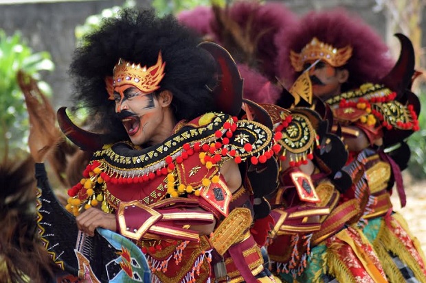 Ekowisata Budaya Sekkaron...