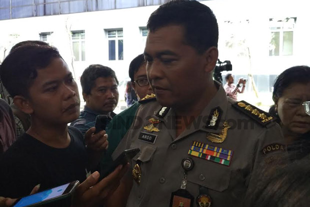 Banyak Broadcast, Polisi...