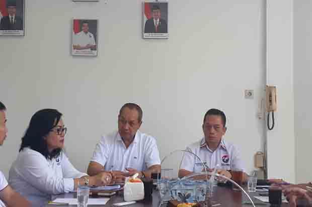 Perindo Sumut Optimistis...