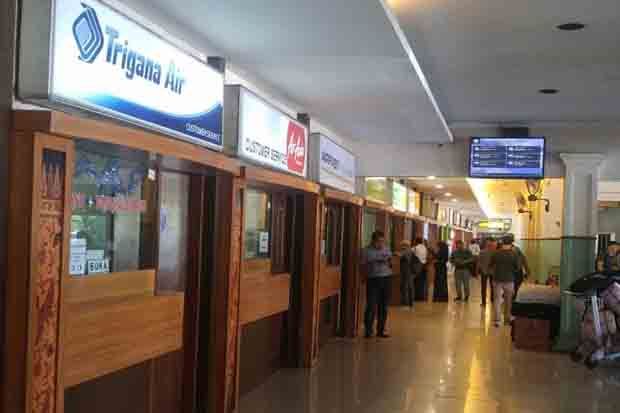 Diduga Bom di Bandara...