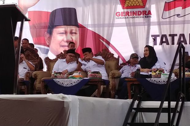Prabowo: Sudirman Said...