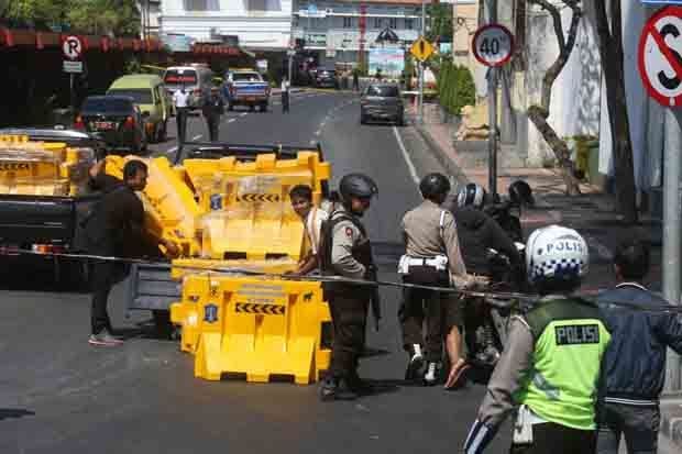 Buntut Bom Polrestabes,...