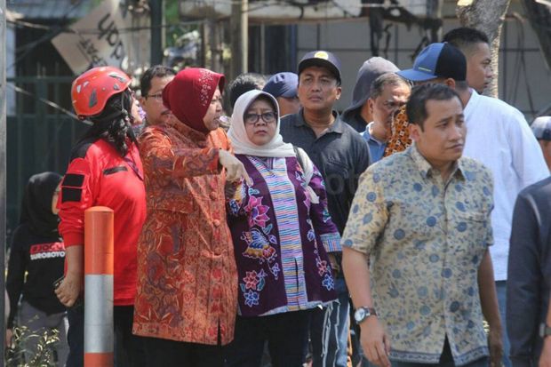 Risma: Kita Tidak Boleh...