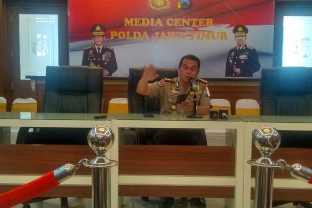 Enam Jenazah Pelaku...