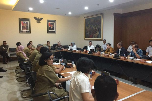 Kemendag Gandeng Wagub...