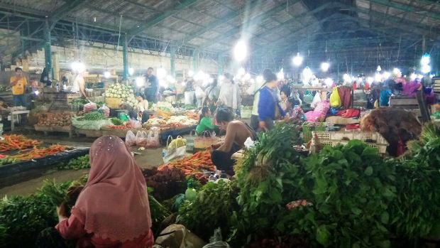 Jelang Ramadan, Harga...