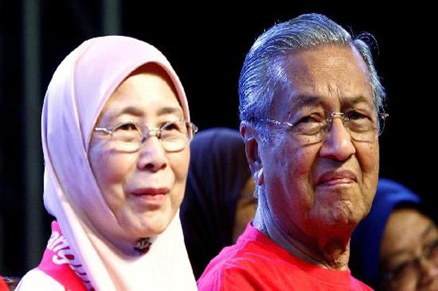 Rebutan Jatah Menteri,...