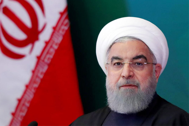 Rouhani Pastikan Iran...