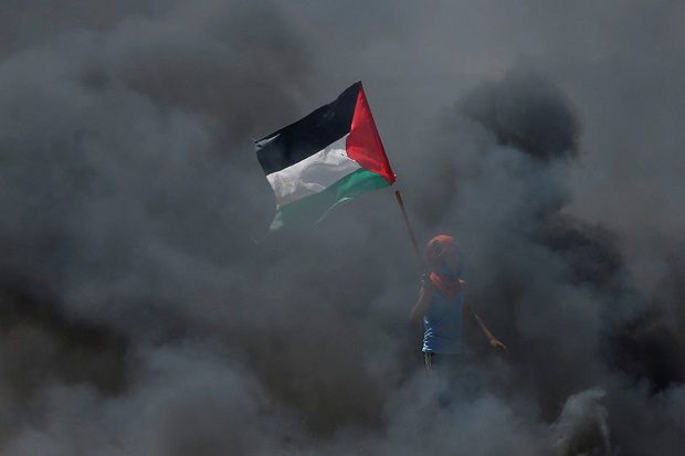 Turki: AS dan Israel...