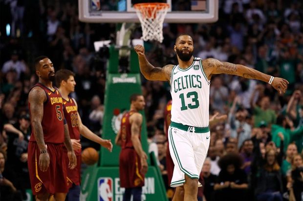 Celtics Buka Kemenangan...
