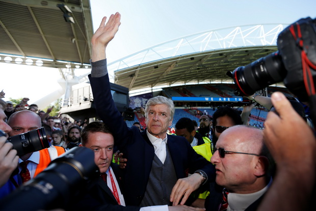 Ramsey Merasa Aneh jika...