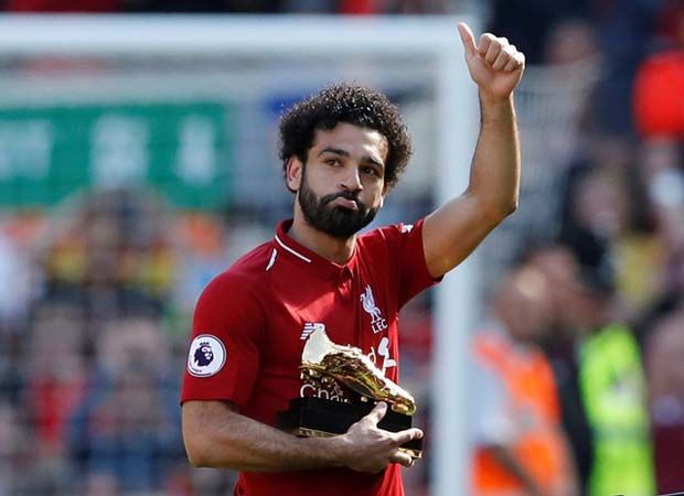 Mohamed Salah: Tanpa...
