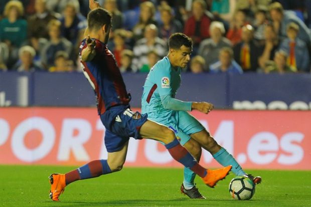 Bisa Cetak Hattrick,...