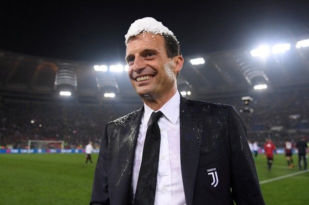 Allegri Tak Mau Selingkuhi...