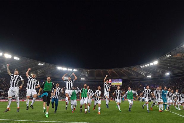 Kasus Calciopoli Jadi...