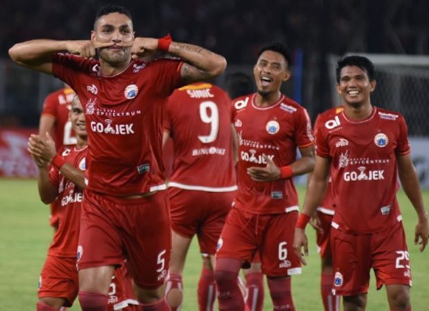 Preview Persija Jakarta...