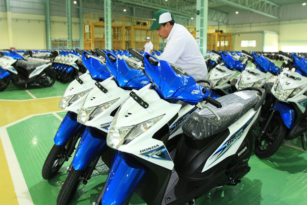 Honda BeAT Diklaim Rajai...