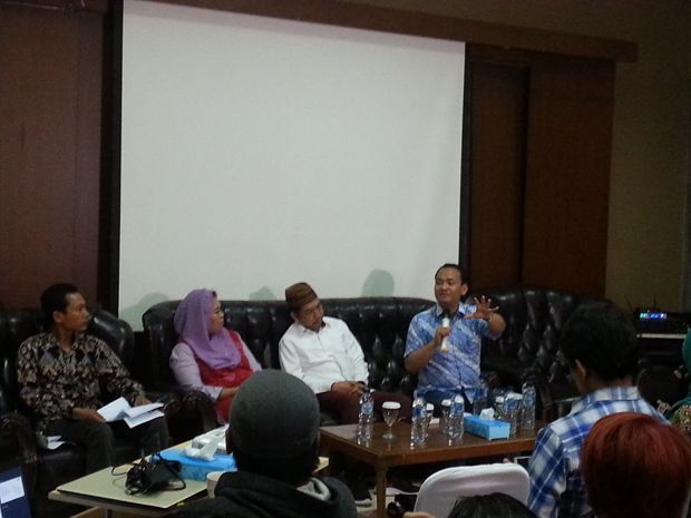 Adik Kelas Ceritakan...