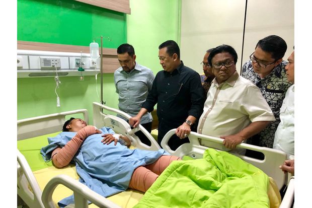 DPR Yakin RUU Anti Terorisme...