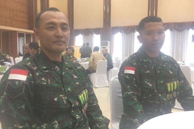 Peluru Prajurit TNI...
