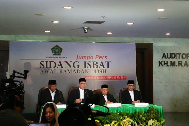 Kemenag Tetapkan Awal...