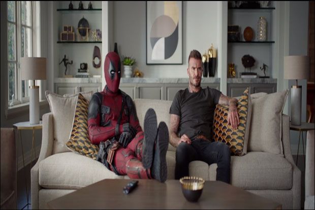 Didukung Thanos, David...