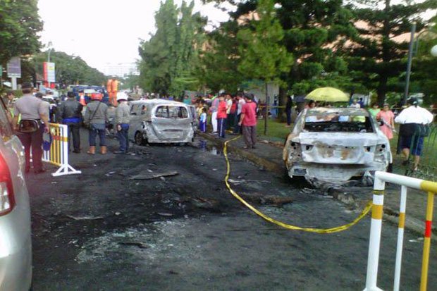 Gara-gara Bakar Sampah,...