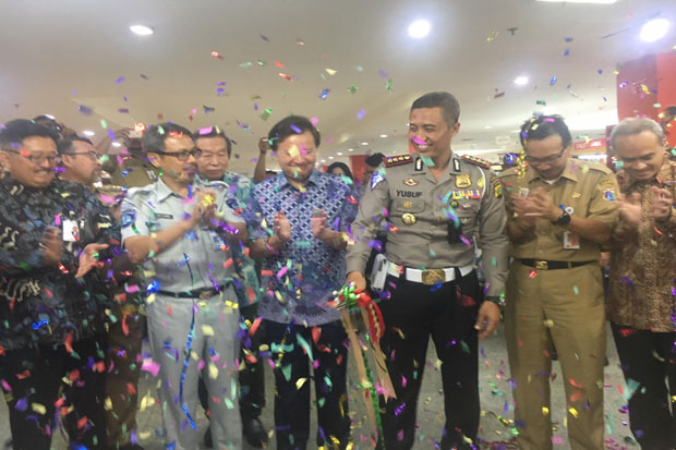Gerai Samsat Mangga...
