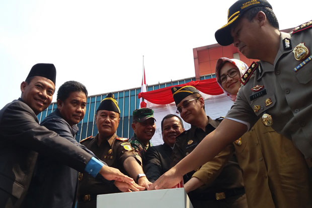 Setelah 10 Tahun, Tangsel...