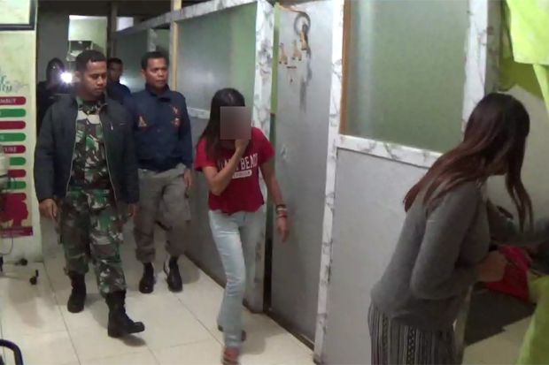 Bawa Anak Balita, Diduga...