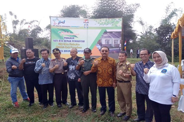 Penta Dinamika Properti...