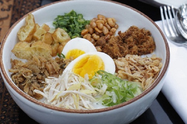 Bunda, Ini Resep Bubur...