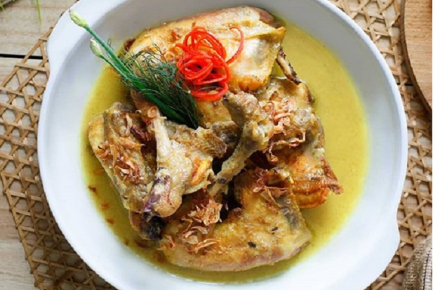 Opor Ayam Panggang,...