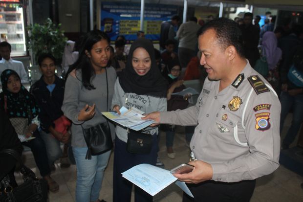 Terobosan Polres Bantul,...