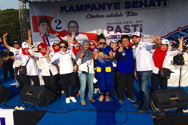 Kampanye Terbuka Pilwakot...