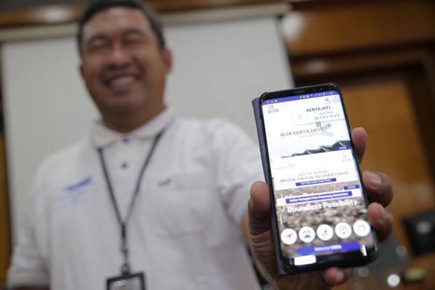 Jelang Beroperasi, Bandara...