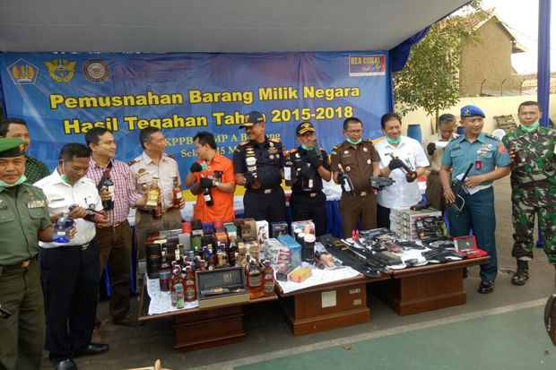Jelang Ramadhan, Bea...